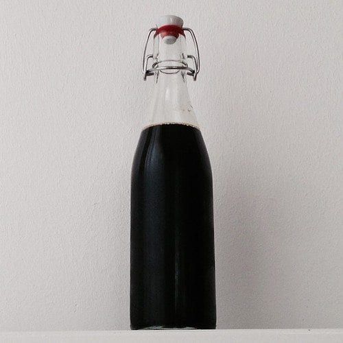 Cold-Brew Bottle