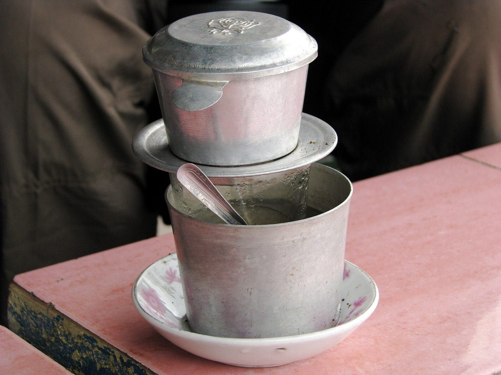 Aluminum Phin Filter