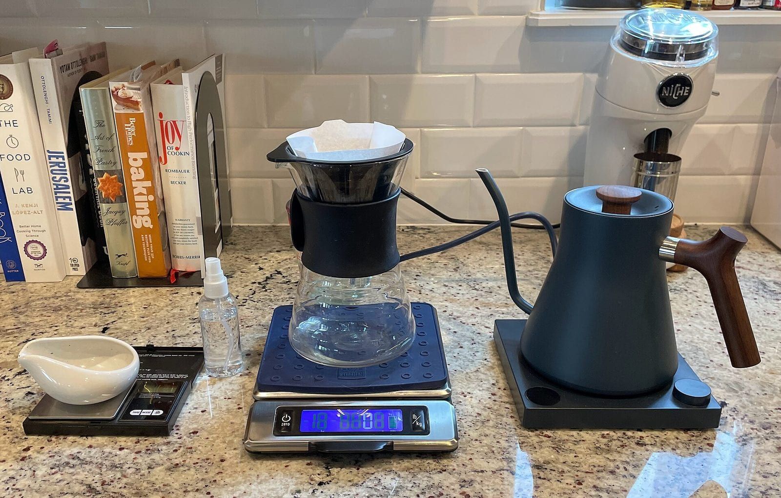 Pour-Over / Filter